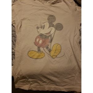 Mickey Mouse Disney t-shirt tee